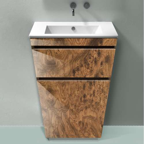 Catalano 31.125-in W x 18.75-in D Star ST0802DR