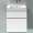 Catalano 31.125-in W x 18.75-in D Star ST0802SDR-P01