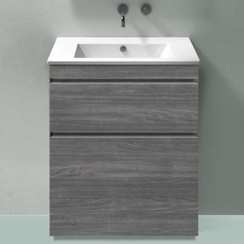 Catalano 31.125-in W x 18.75-in D Star ST0802SDR-P06