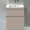 Catalano 31.125-in W x 18.75-in D Star ST0802SDR-P17