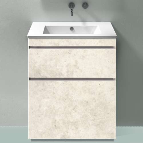 Catalano 31.125-in W x 18.75-in D Star ST0802SDR-P72