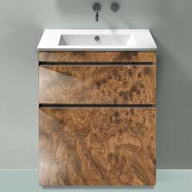 Catalano 31.125-in W x 18.75-in D Star ST0802SDR