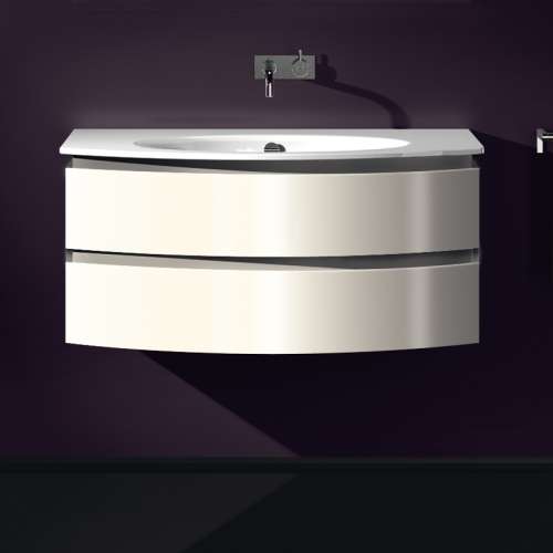 Catalano 38.5-in W x 19.125-in D Velis VE1002DR-H02