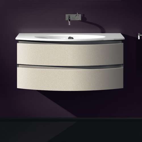 Catalano 38.5-in W x 19.125-in D Velis VE1002DR-P28