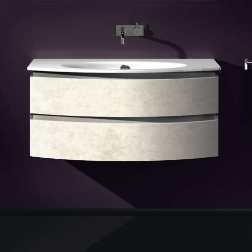 Catalano 38.5-in W x 19.125-in D Velis VE1002DR-P72