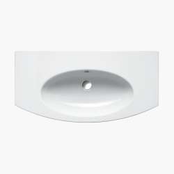 100 Series 39.37-in W x 19.69-in L Sink White Satin