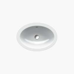 60 Series 23.6-in W x 16.6-in L Sink White Satin