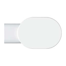 70 Series 1-Piece Toilet White