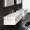 Catalano 28.375-in W x 19-in D Zero ZD0751DRR-H02