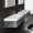 Catalano 28.375-in W x 19-in D Zero ZD0751DRR-H05
