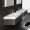 Catalano 28.375-in W x 19-in D Zero ZD0751DRR-P07