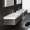 Catalano 28.375-in W x 19-in D Zero ZD0751DRR-P08
