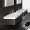 Catalano 28.375-in W x 19-in D Zero ZD0751DRR-P18