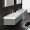 Catalano 28.375-in W x 19-in D Zero ZD0751DRR-P55