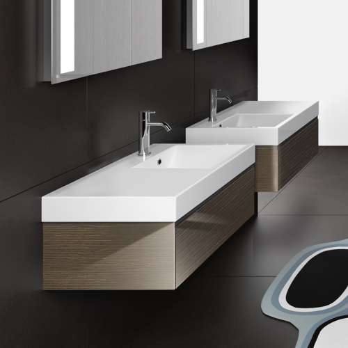 Catalano 28.375-in W x 19-in D Zero ZD0751DRR-V09