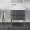 Catalano 28.375-in W x 19-in D Zero ZD0752DRL-H08
