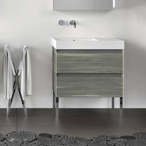 Catalano 28.375-in W x 19-in D Zero ZD0752DRL-P06