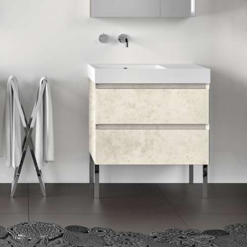 Catalano 28.375-in W x 19-in D Zero ZD0752DRL-P72