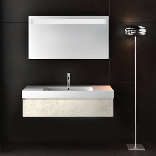 Catalano 38.25-in W x 19-in D Zero ZD1001DR-P72
