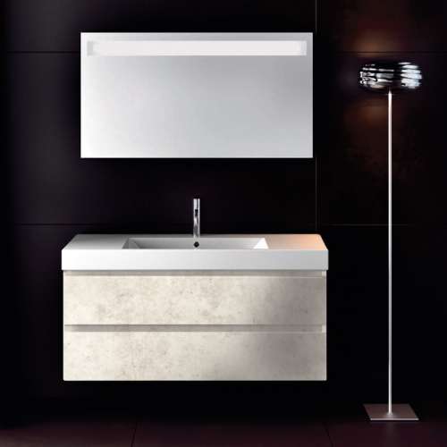 Catalano 38.25-in W x 19-in D Zero ZD1002DR-P72