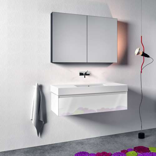 Catalano 48.063-in W x 19-in D Zero ZD1251DR-H01