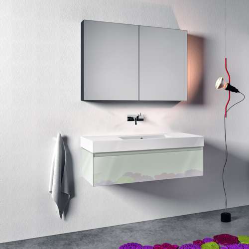 Catalano 48.063-in W x 19-in D Zero ZD1251DR-H03