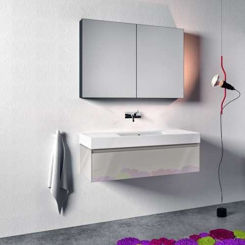 Catalano 48.063-in W x 19-in D Zero ZD1251DR-H04