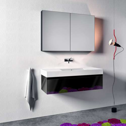 Catalano 48.063-in W x 19-in D Zero ZD1251DR-H06