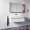 Catalano 48.063-in W x 19-in D Zero ZD1251DR-P01