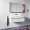 Catalano 48.063-in W x 19-in D Zero ZD1251DR-P09