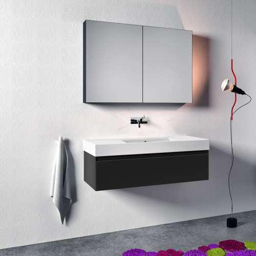 Catalano 48.063-in W x 19-in D Zero ZD1251DR-P18