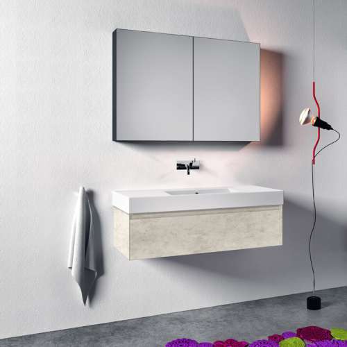 Catalano 48.063-in W x 19-in D Zero ZD1251DR-P72