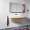 Catalano 48.063-in W x 19-in D Zero ZD1251DR-V07