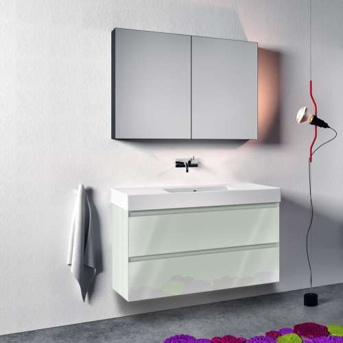 Catalano 48.063-in W x 19-in D Zero ZD1252DR-H03