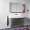 Catalano 48.063-in W x 19-in D Zero ZD1252DR-V03