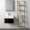 Catalano 18.563-in W x 19-in D Zero ZO0501DR-H06