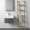 Catalano 18.563-in W x 19-in D Zero ZO0501DR-H08