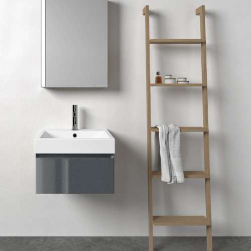 Catalano 18.563-in W x 19-in D Zero ZO0501DR-H08