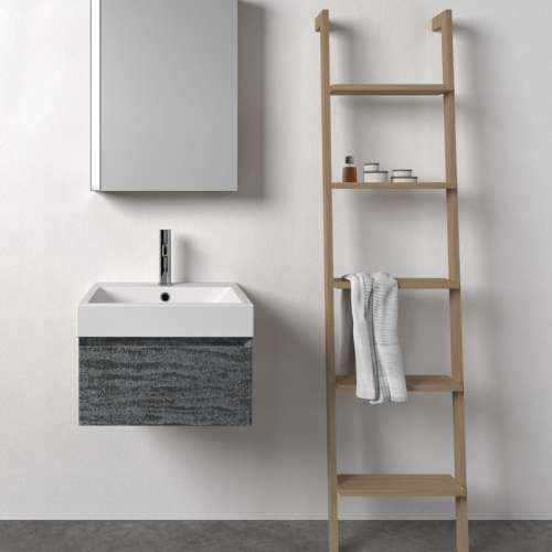 Catalano 18.563-in W x 19-in D Zero ZO0501DR-P02