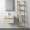 Catalano 18.563-in W x 19-in D Zero ZO0501DR-P04