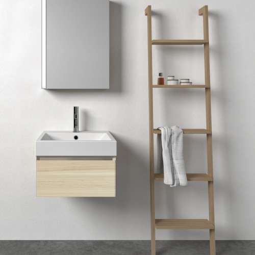 Catalano 18.563-in W x 19-in D Zero ZO0501DR-P04