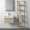 Catalano 18.563-in W x 19-in D Zero ZO0501DR-P05