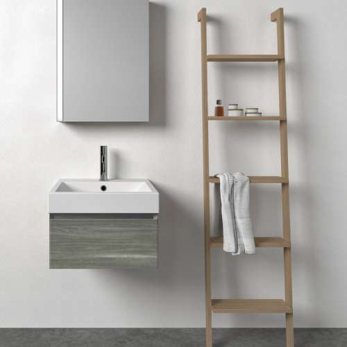 Catalano 18.563-in W x 19-in D Zero ZO0501DR-P06