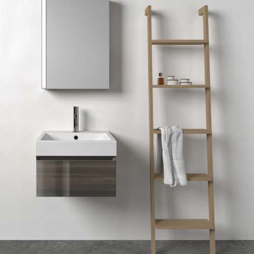 Catalano 18.563-in W x 19-in D Zero ZO0501DR-P08