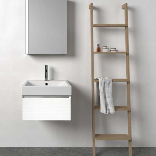 Catalano 18.563-in W x 19-in D Zero ZO0501DR-P09