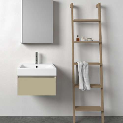 Catalano 18.563-in W x 19-in D Zero ZO0501DR-P17