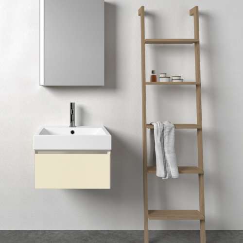 Catalano 18.563-in W x 19-in D Zero ZO0501DR-P19