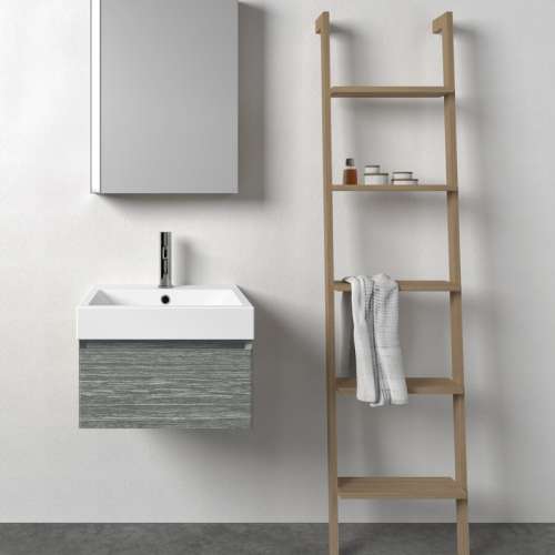 Catalano 18.563-in W x 19-in D Zero ZO0501DR-P55
