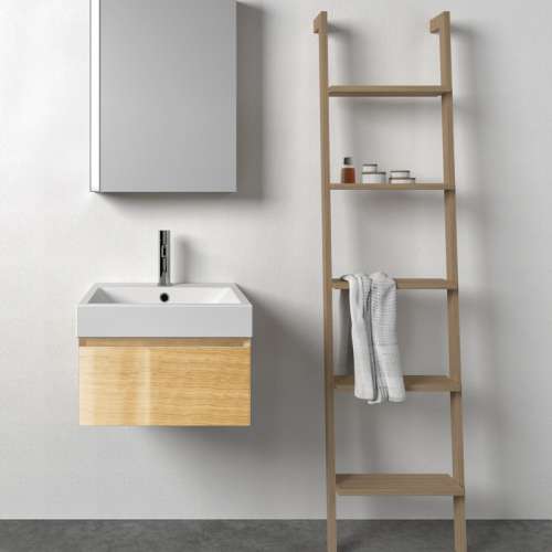Catalano 18.563-in W x 19-in D Zero ZO0501DR-V07