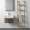 Catalano 18.563-in W x 19-in D Zero ZO0501DR-V09